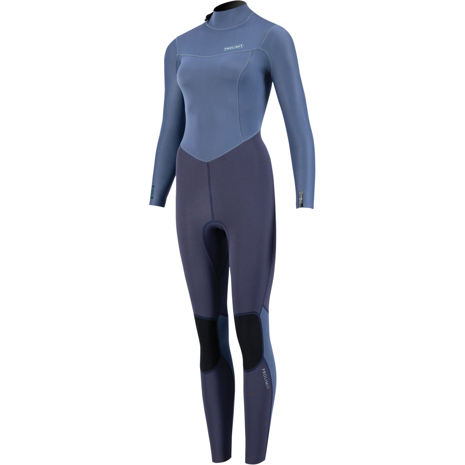 Prolimit Edge Steamer V-Backzip 3/2 DL