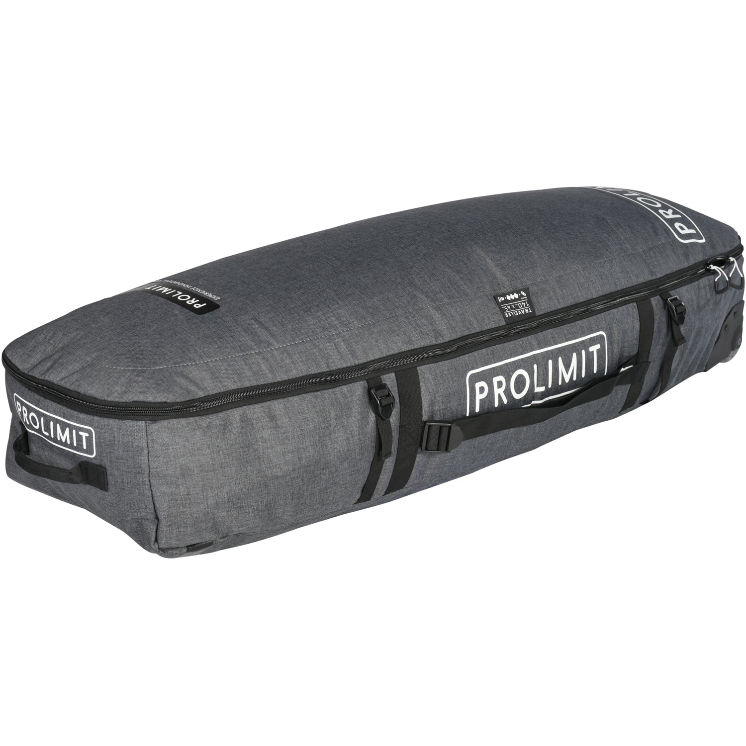 Prolimit Kitesurf Boardbag Traveller With Wheels