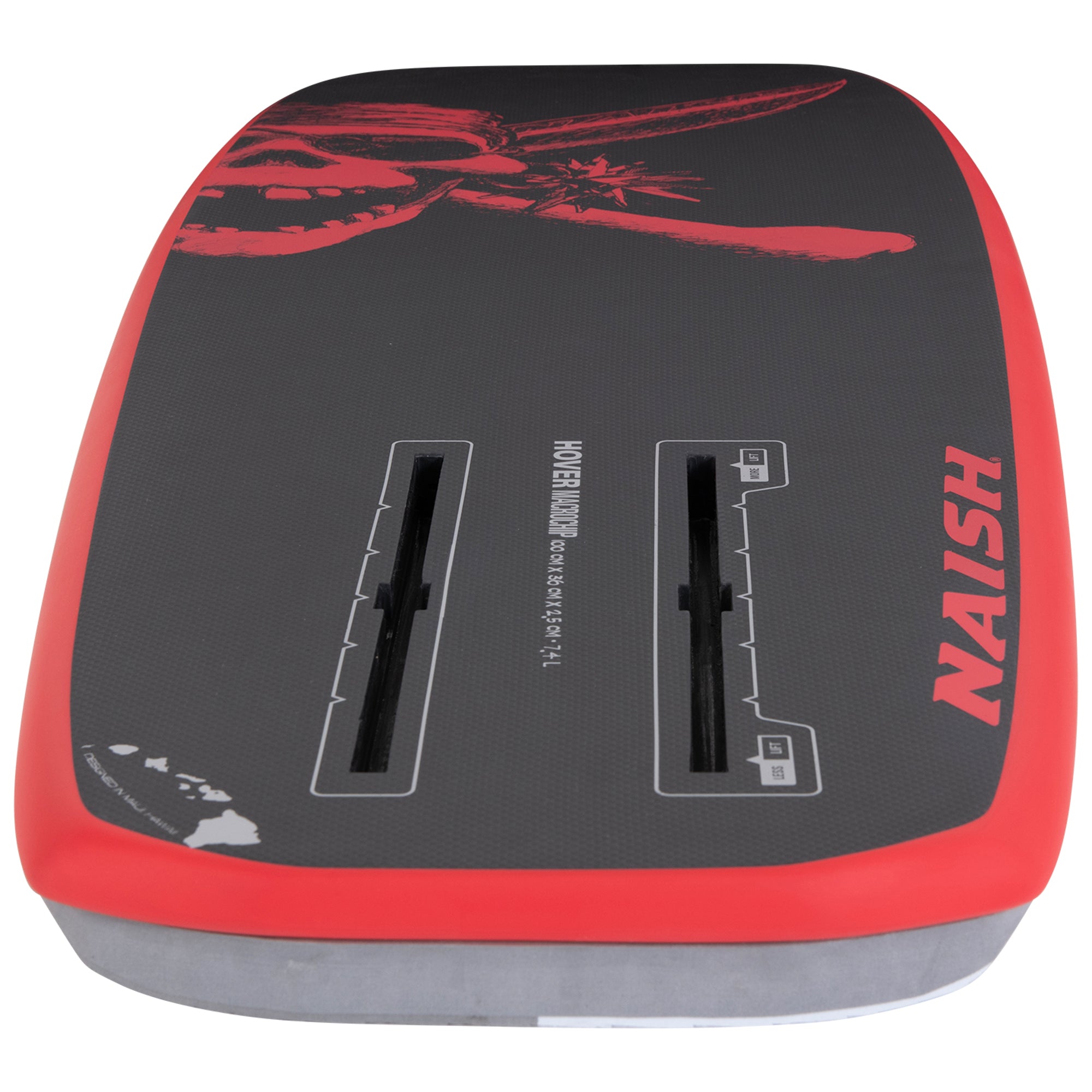 Naish 2024 Kite Foil Hover Macrochip 100
