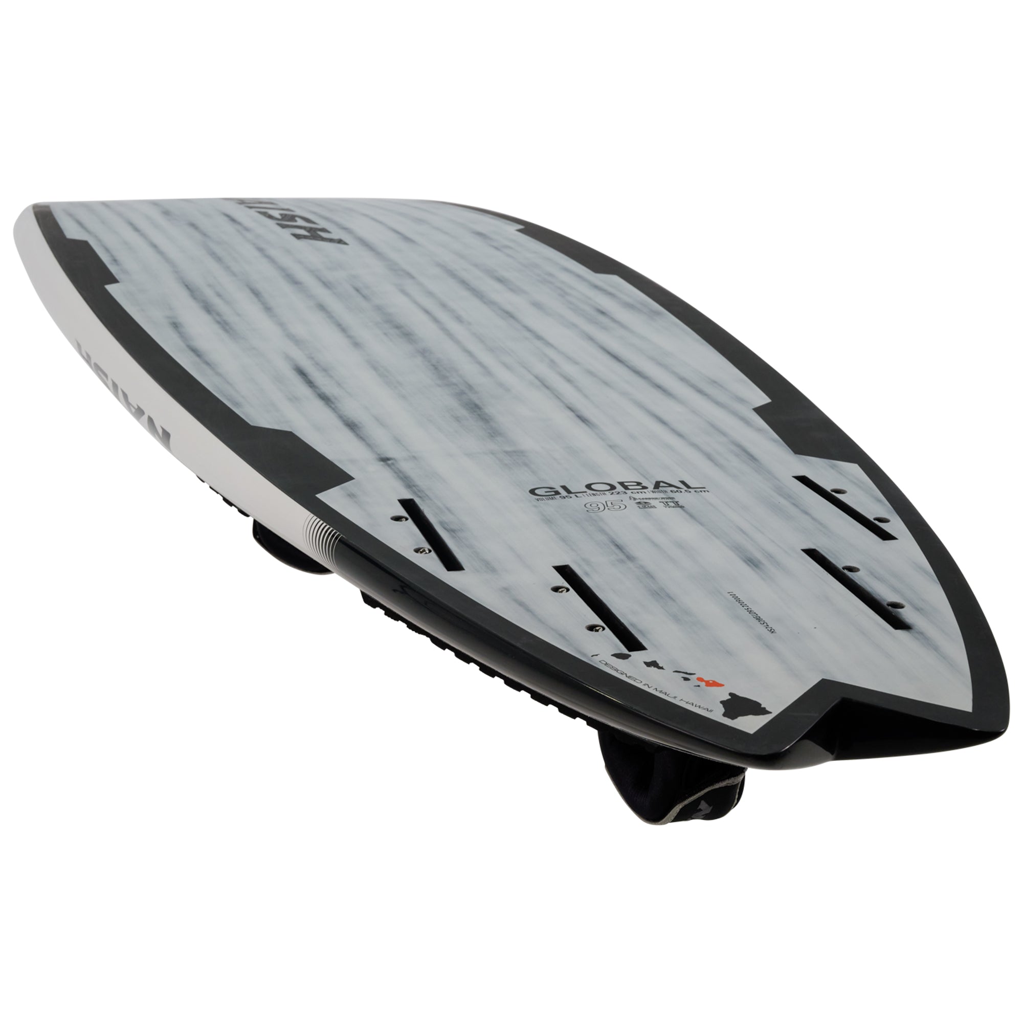 Naish 2024 Windsurfboard Global
