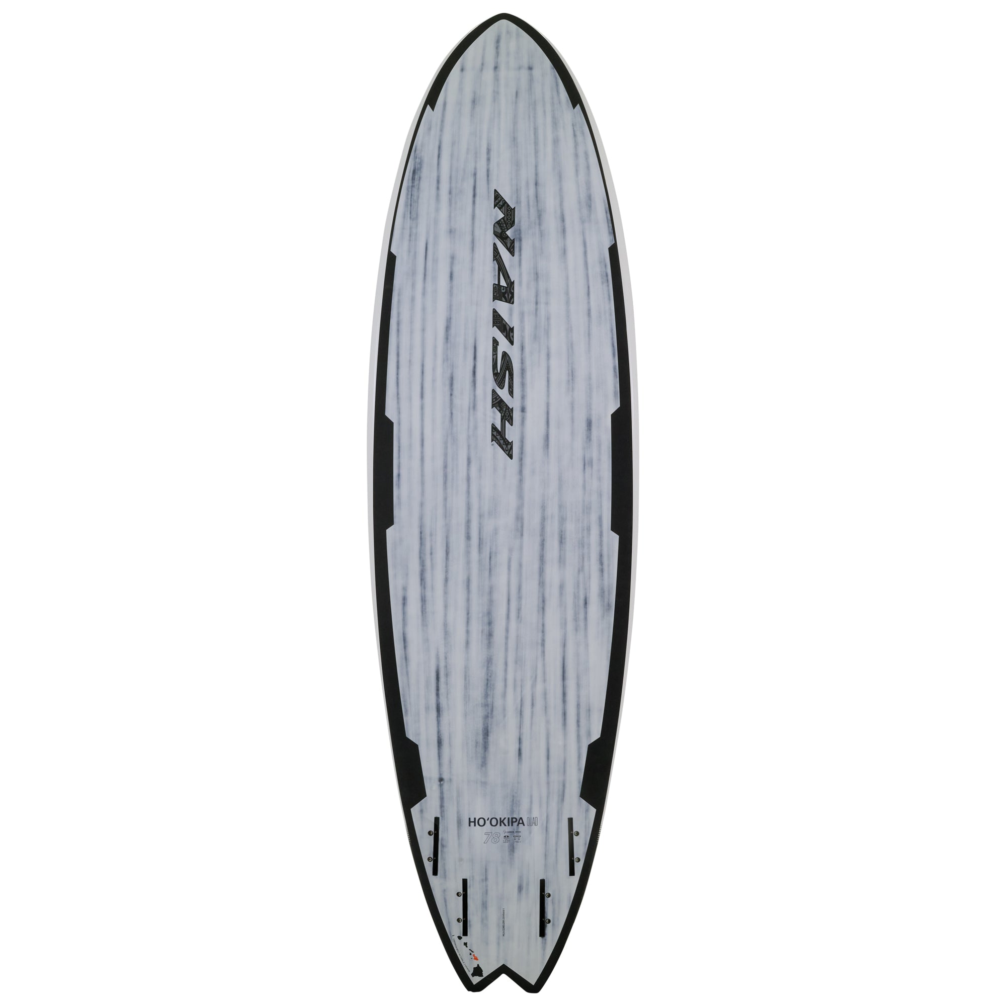 Naish 2024 Windsurfboard Hookipa Quad