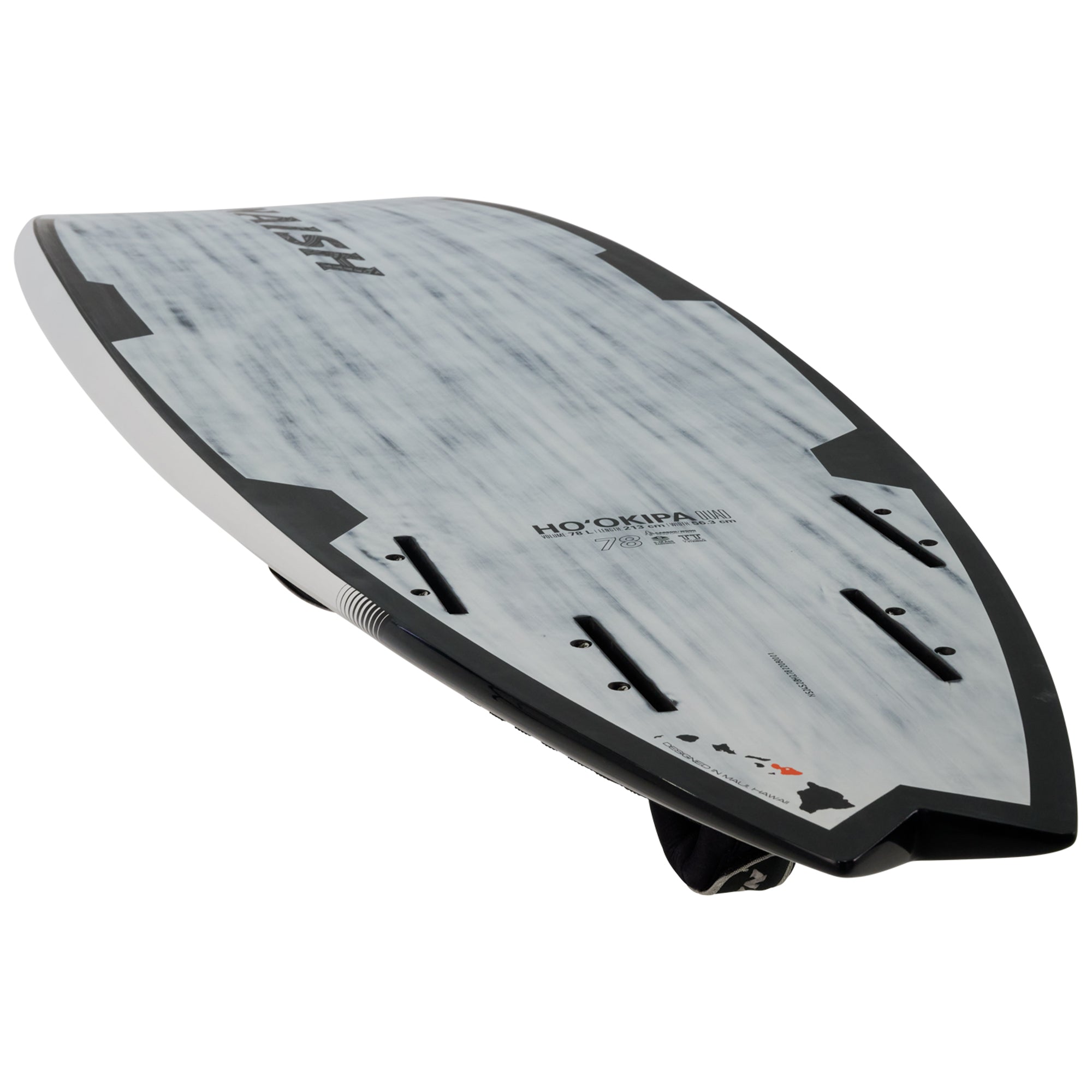 Naish 2024 Windsurfboard Hookipa Quad