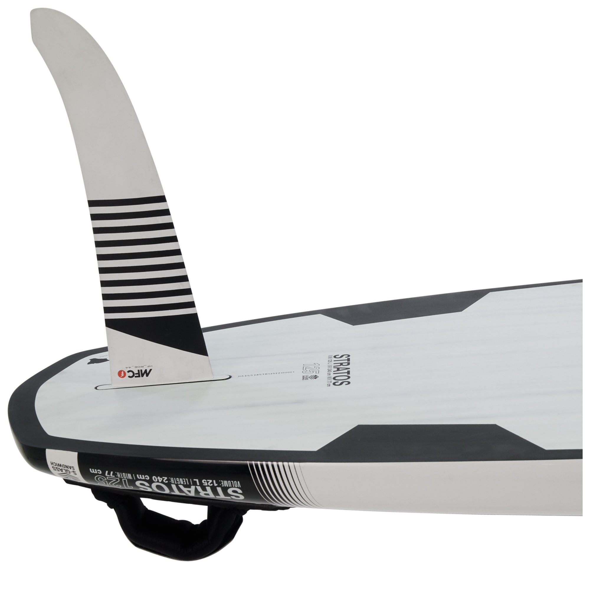 Naish 2024 Windsurfboard Stratos