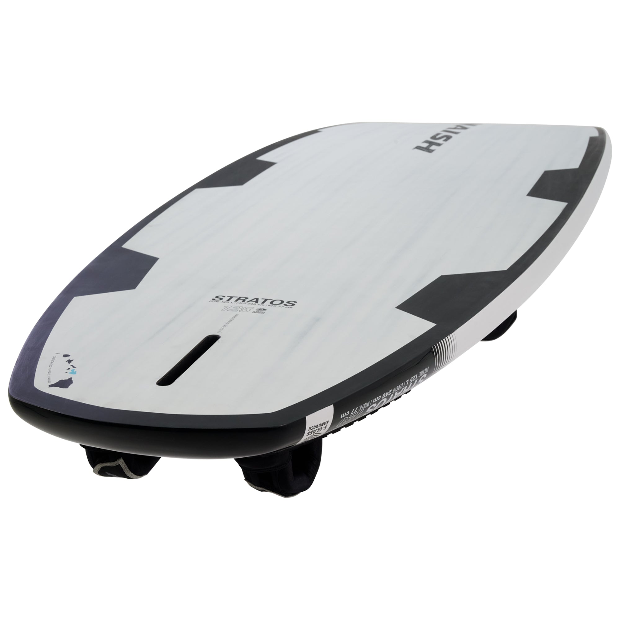 Naish 2024 Windsurfboard Stratos